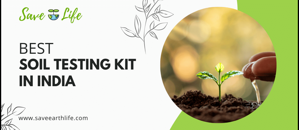 best Soil Testing Kit in india