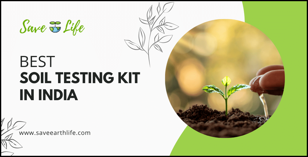 best Soil Testing Kit in india